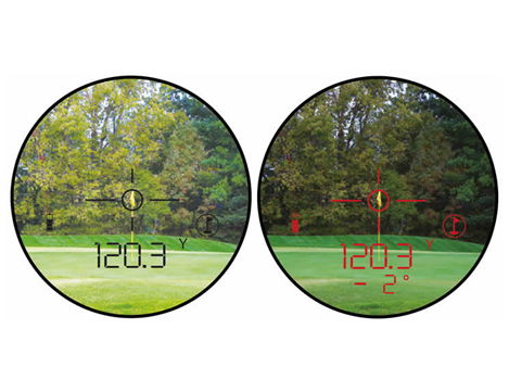 golf rangefinders peoria il